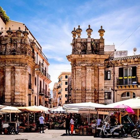 Hotel Siciliansun Palermo Exterior foto